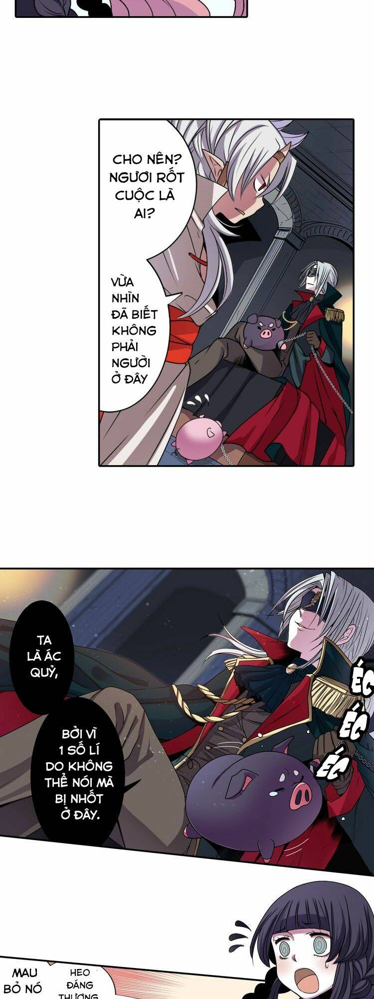 Linh Chúc Thiếu Nữ: Chapter 10