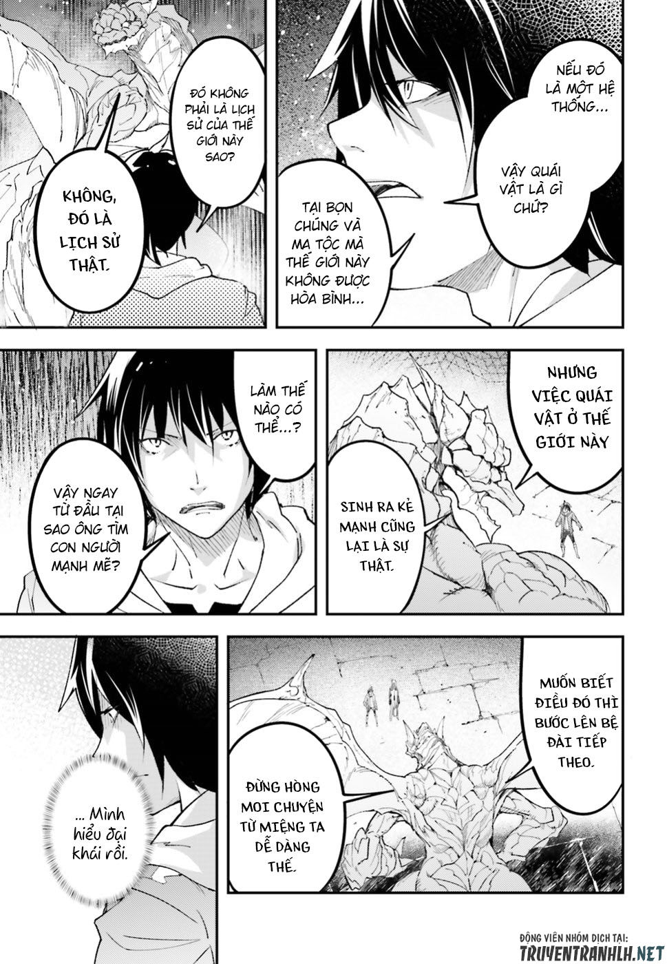 Thường Dân Cấp 999: Chapter 26