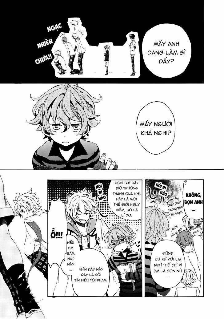 Halloween Town - Party Time: Chapter 1