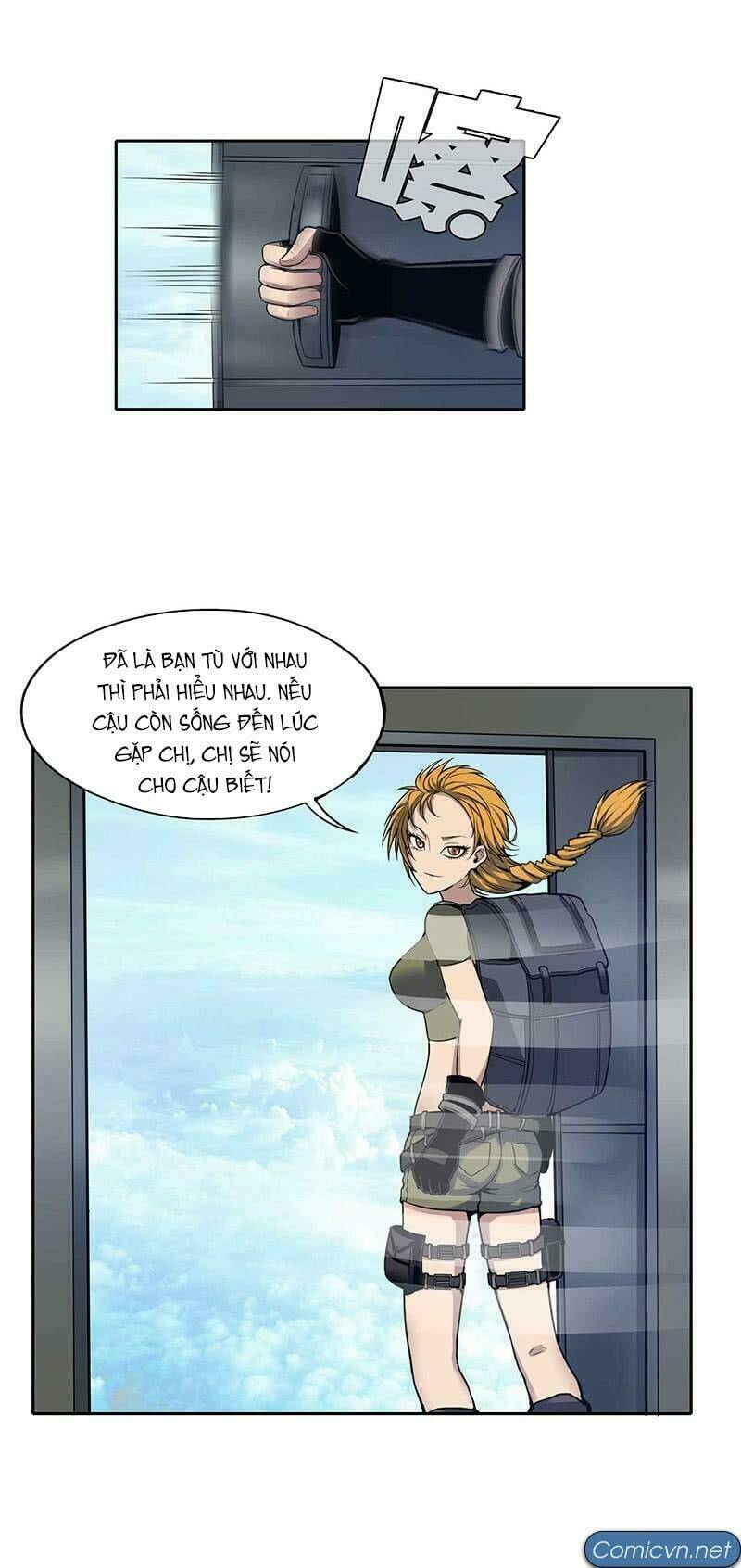 Thánh Hack Chuộc Tội: Chapter 2