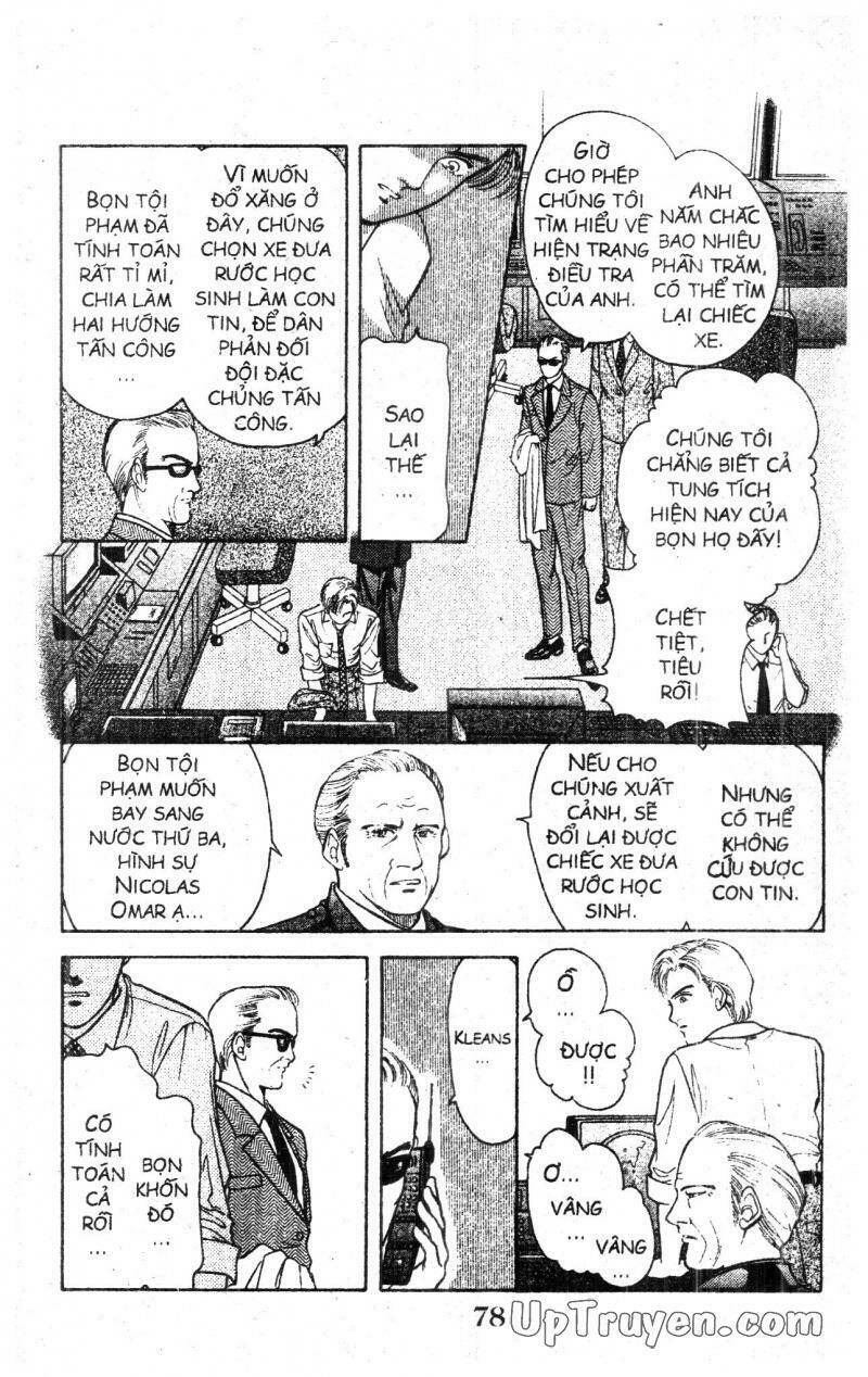 9 Banme No Musashi: Chapter 5