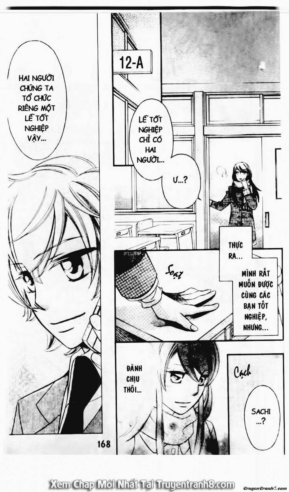 Tiểu Thư Sachie: Chapter 94