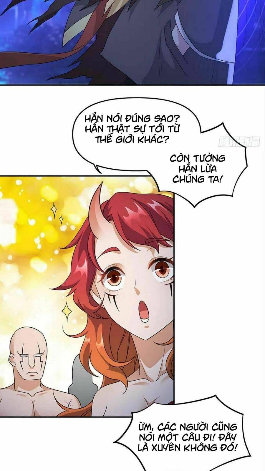 Xâm Lược Vạn Giới: Chapter 25