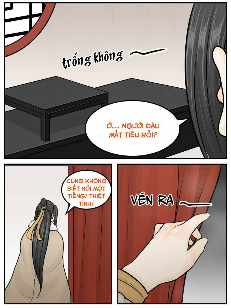 Hoàng Thượng Pê-Đê - Hãy Tránh Xa Ta Ra: Chapter 337