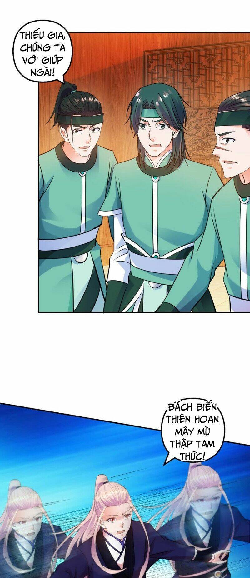 Sử Thượng Đệ Nhất Chưởng Môn: Chapter 141