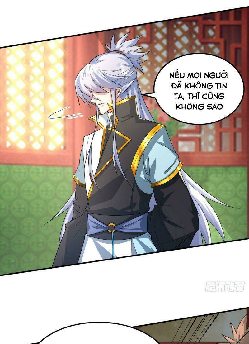 Tuyệt Thế Thần Tôn: Chapter 3