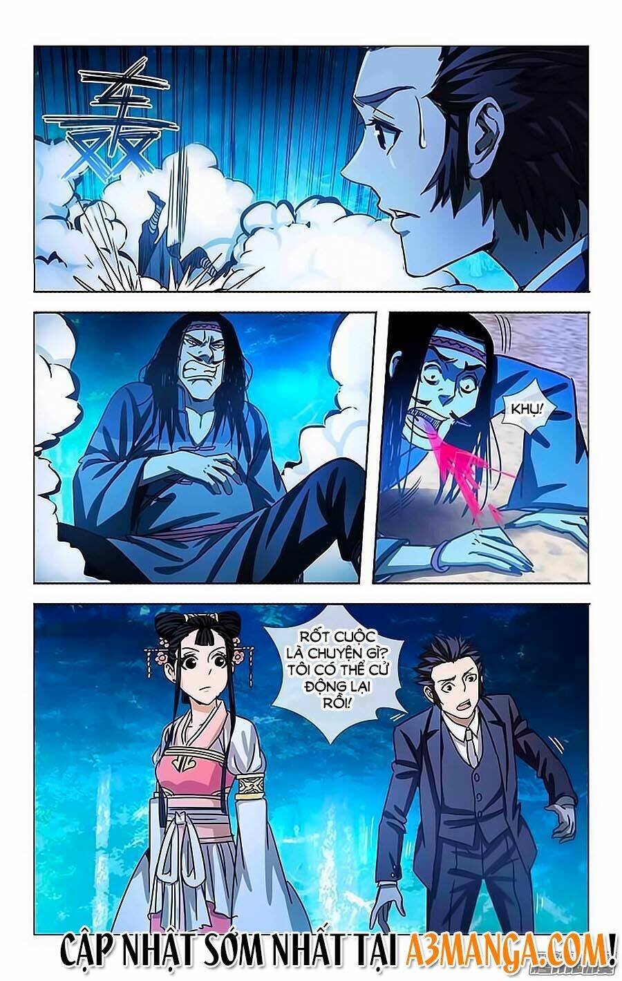 Việt Thế Thiên Niên: Chapter 5