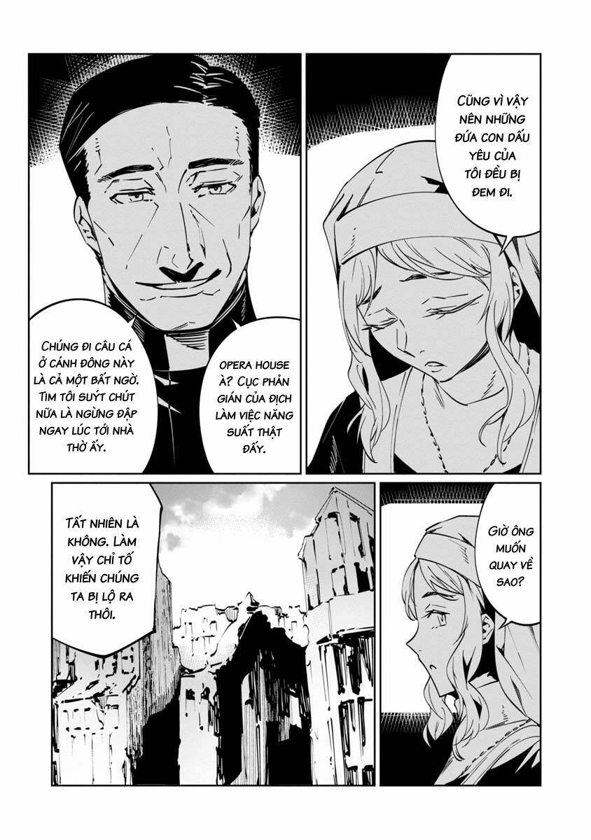 Tiểu Đoàn Opera House: Chapter 8