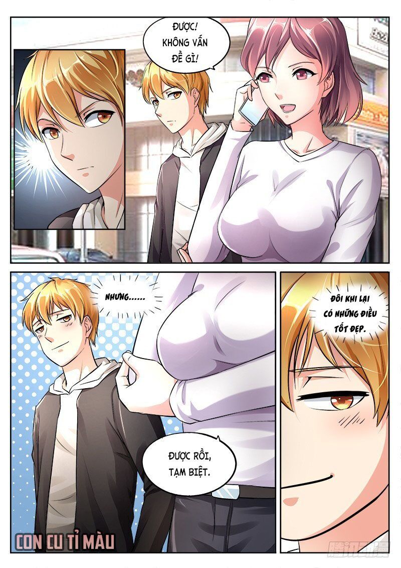 Tố Mộng Sư: Chapter 0