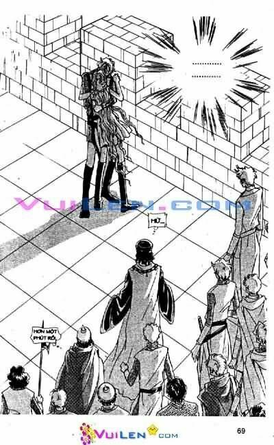 Hiệp Sĩ Nữ Hoàng: Chapter 11