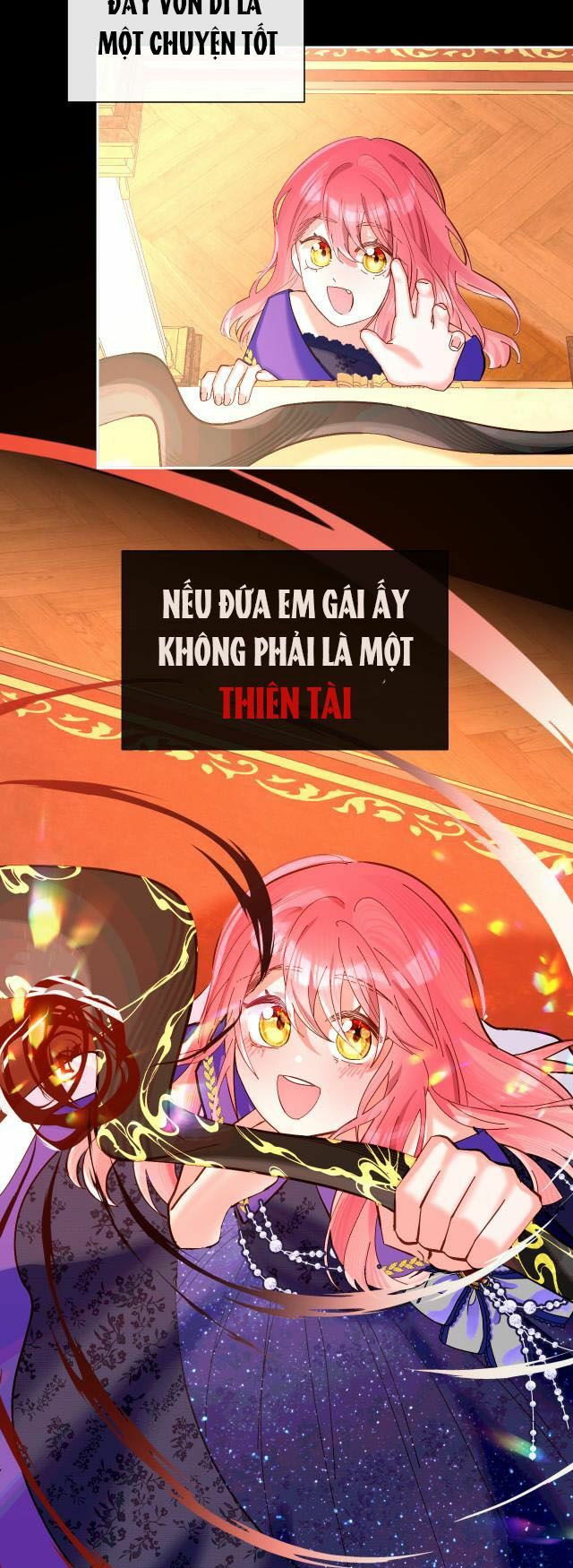 Công Chúa Phản Diện: Chapter 4