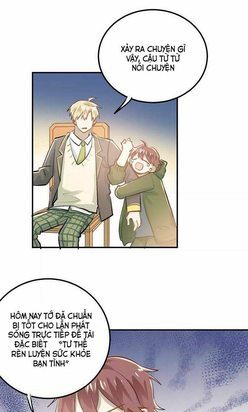 Đầu Gấu Biết Yêu: Chapter 61