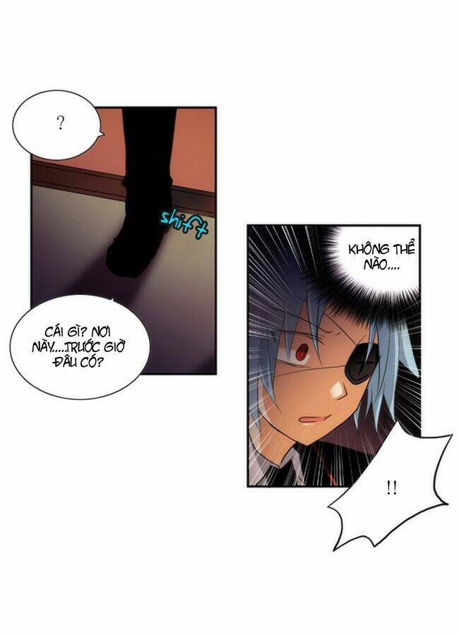 Crepuscule: Chapter 33