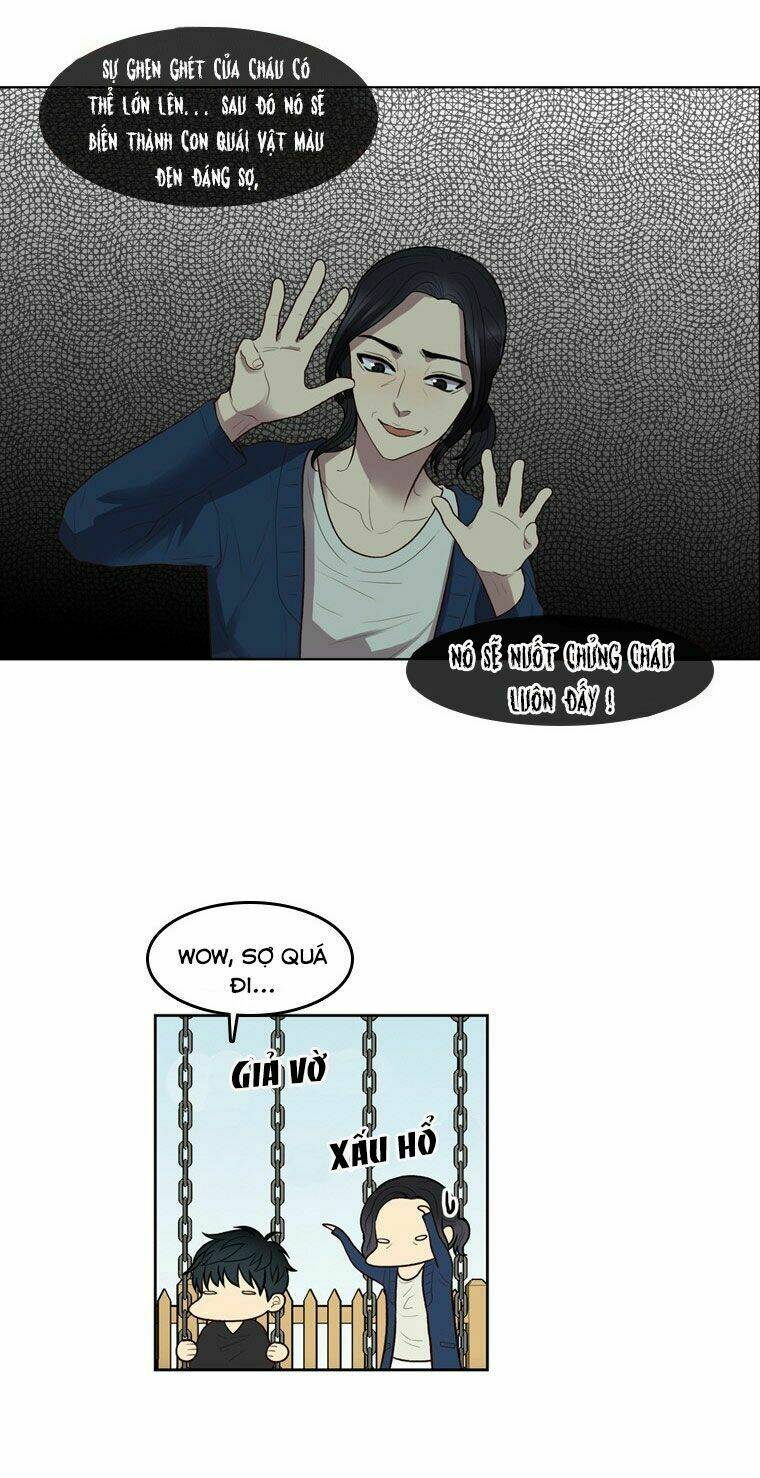 My Shining World: Chapter 67