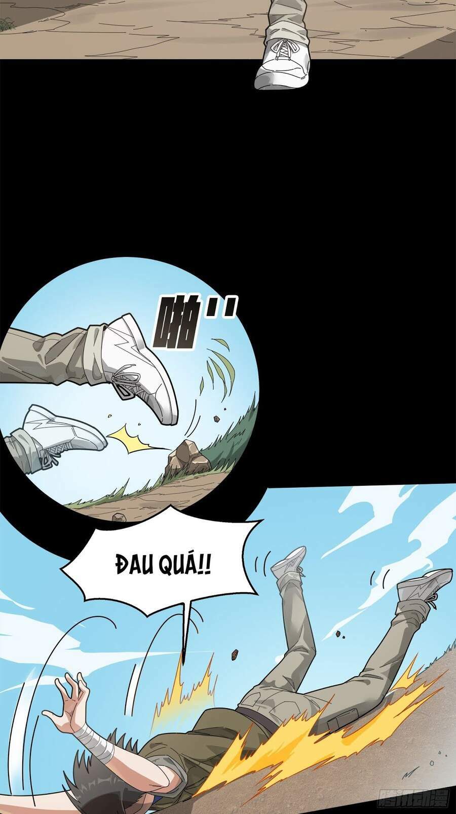 Pubg Luck Rookie: Chapter 6