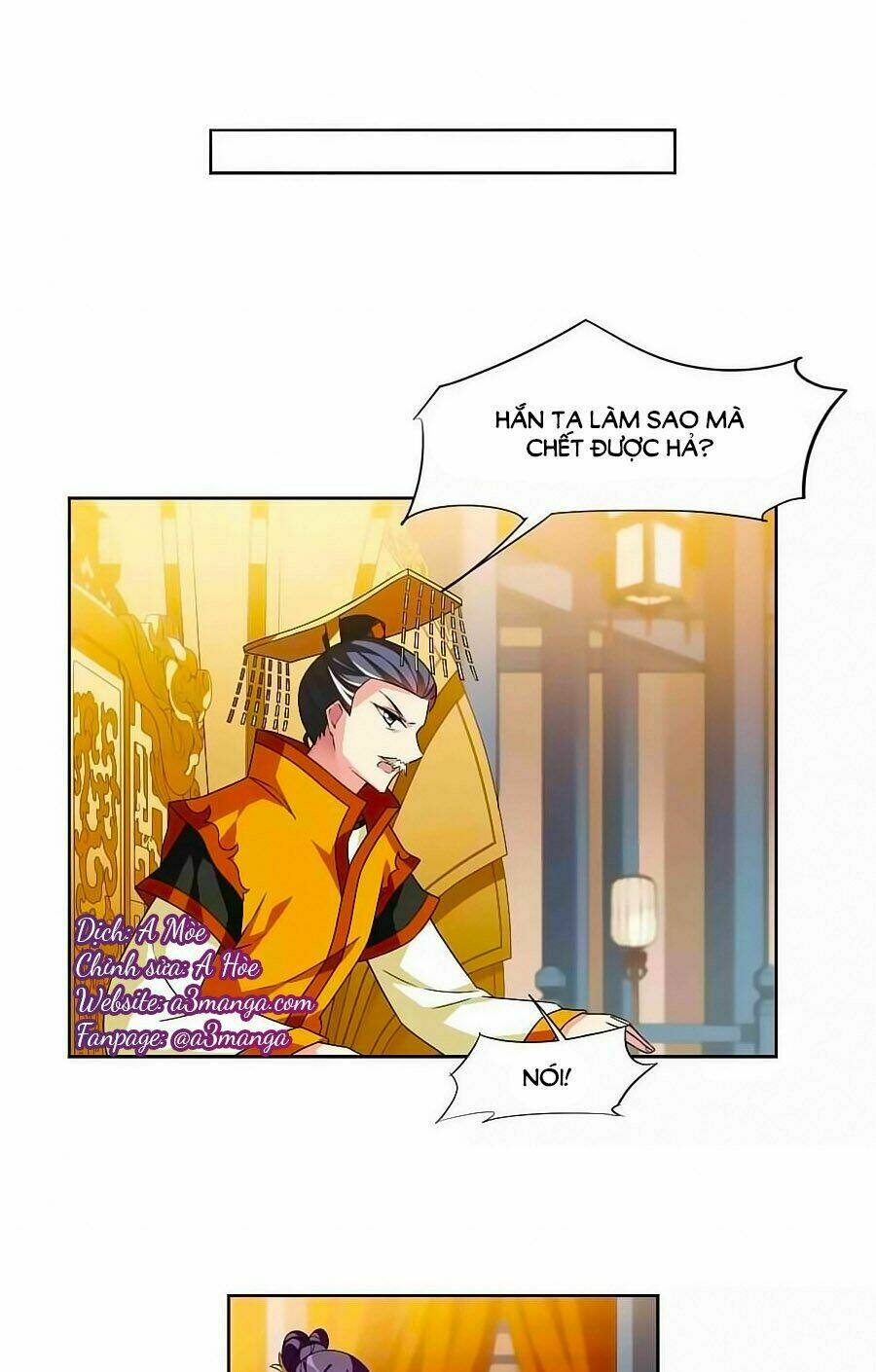 Toàn Cơ Từ: Chapter 32.1