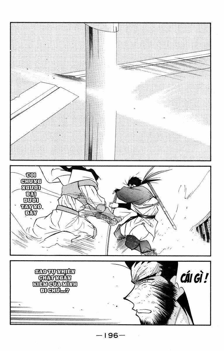 Kaiouki - Hải Hoàng Ký: Chapter 55