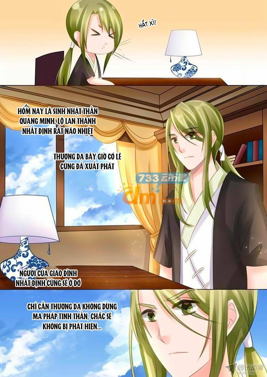 Chước Chước Lưu Ly Hạ: Chapter 58