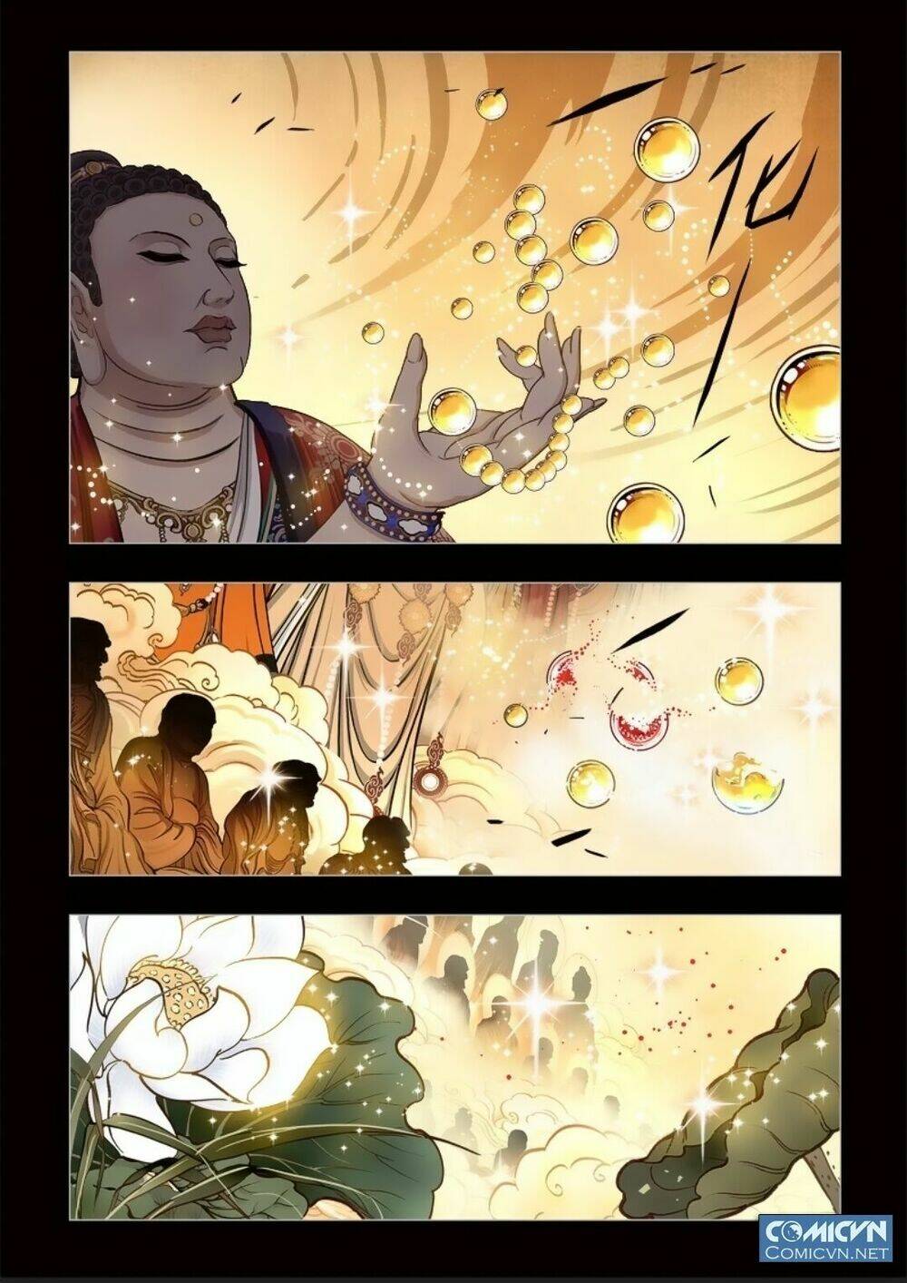 Tam Giới Huyền Kỳ: Chapter 1