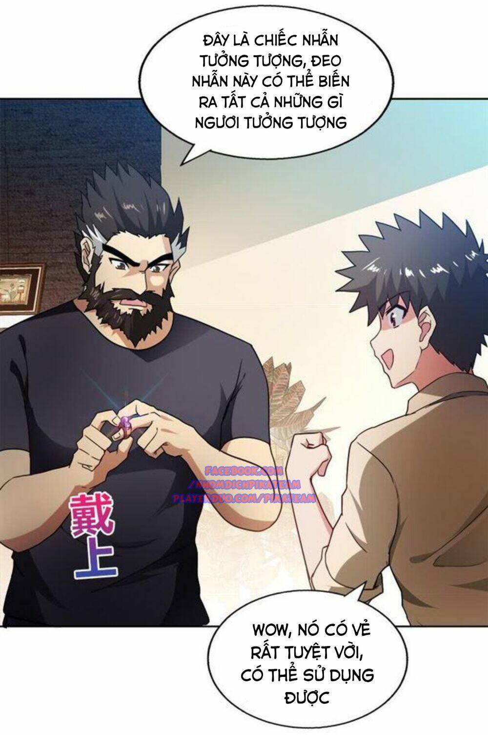 Địa Phủ Hỗn Giang Long: Chapter 56