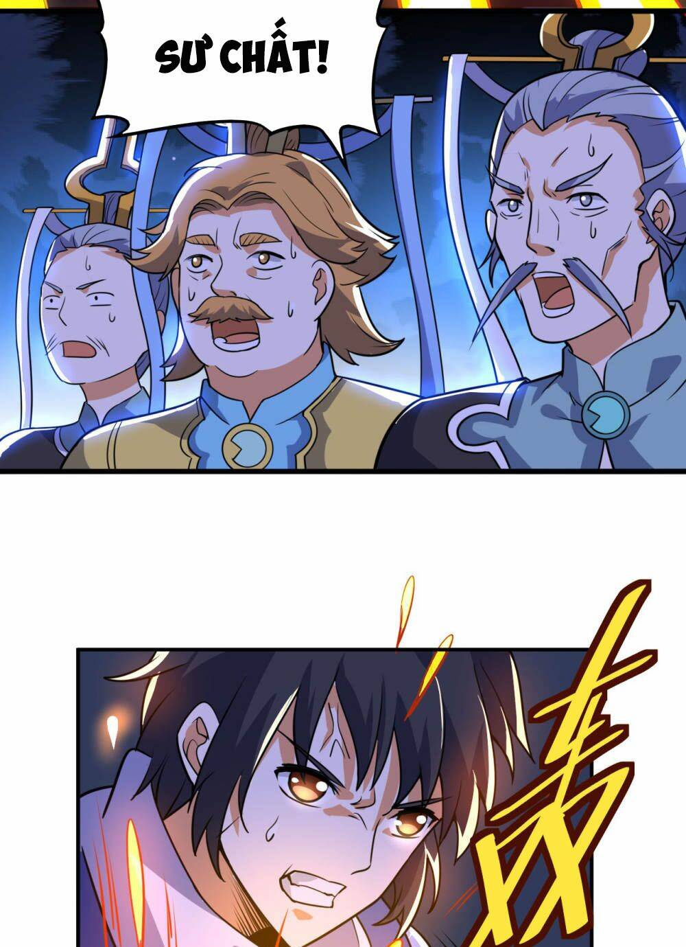 Thần Võ Đế Tôn: Chapter 58