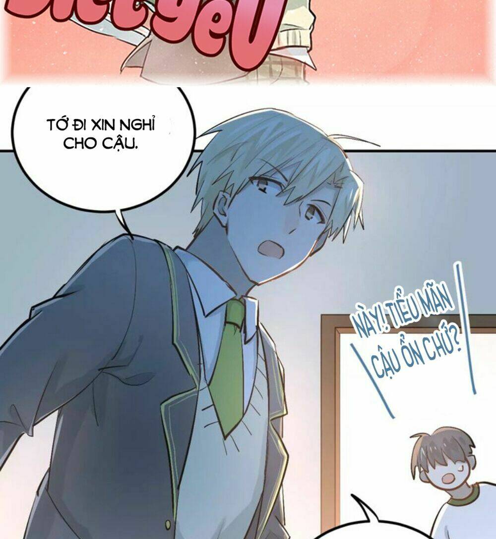 Đầu Gấu Biết Yêu: Chapter 53