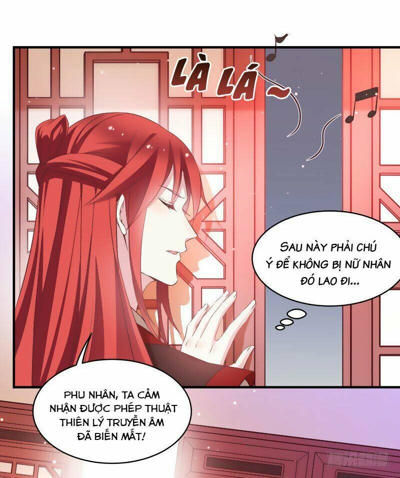 Trò Chơi Trừng Phạt: Chapter 70