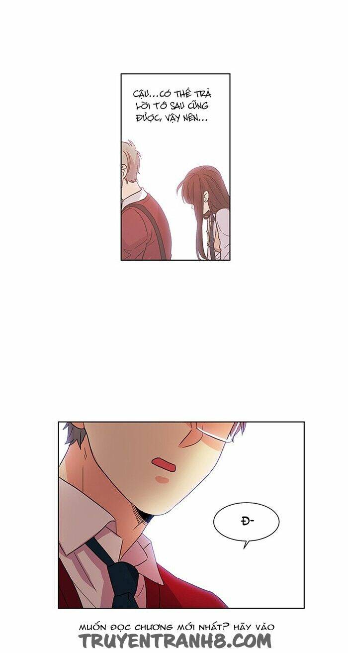 Oh! Cô Nàng Oh Yesu: Chapter 28