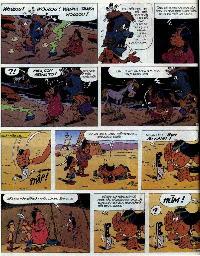 Lucky Luke: Chapter 56