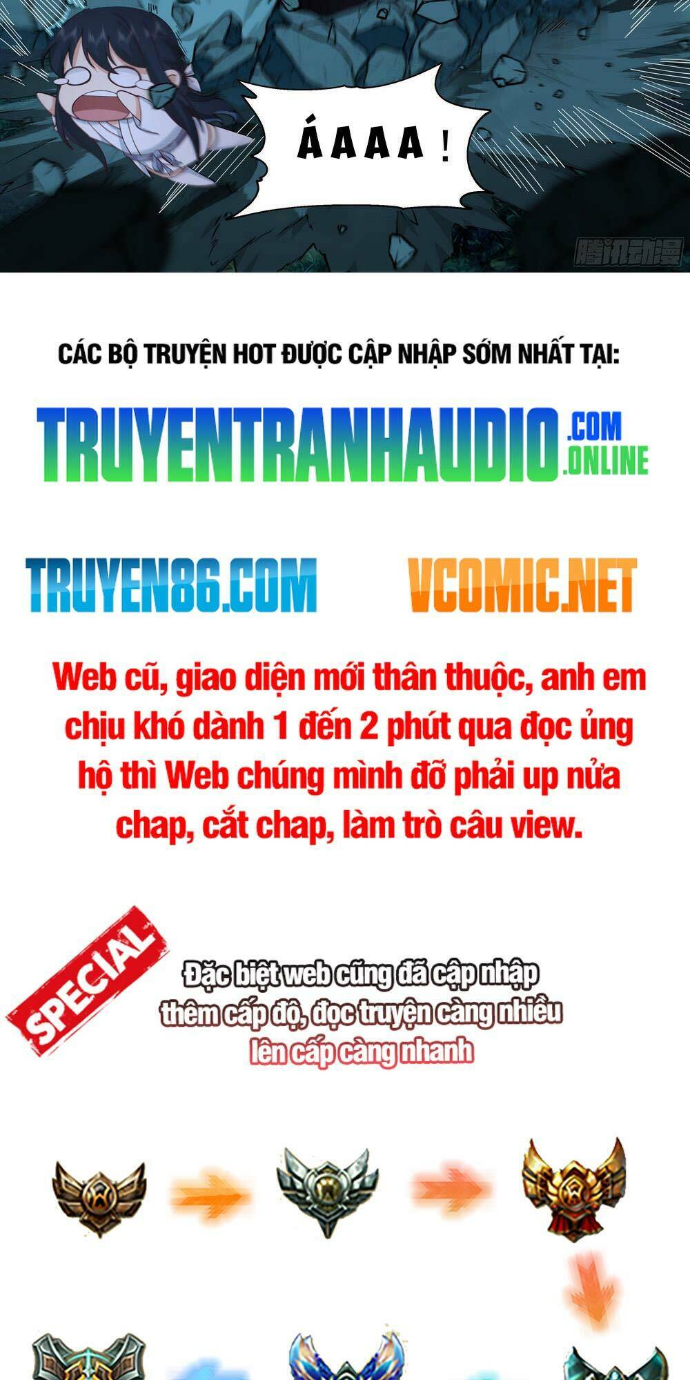 Thần Sủng Lại Cho Ta Bật Hack: Chapter 8