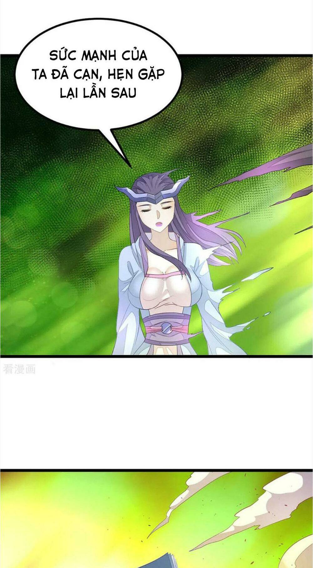 Cửu Dương Thần Vương: Chapter 220