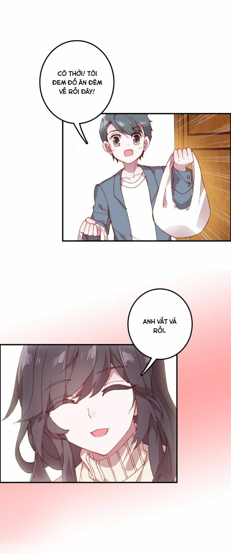 Nhất Sinh Nhất Thế Mỹ Nhân Cốt: Chapter 8