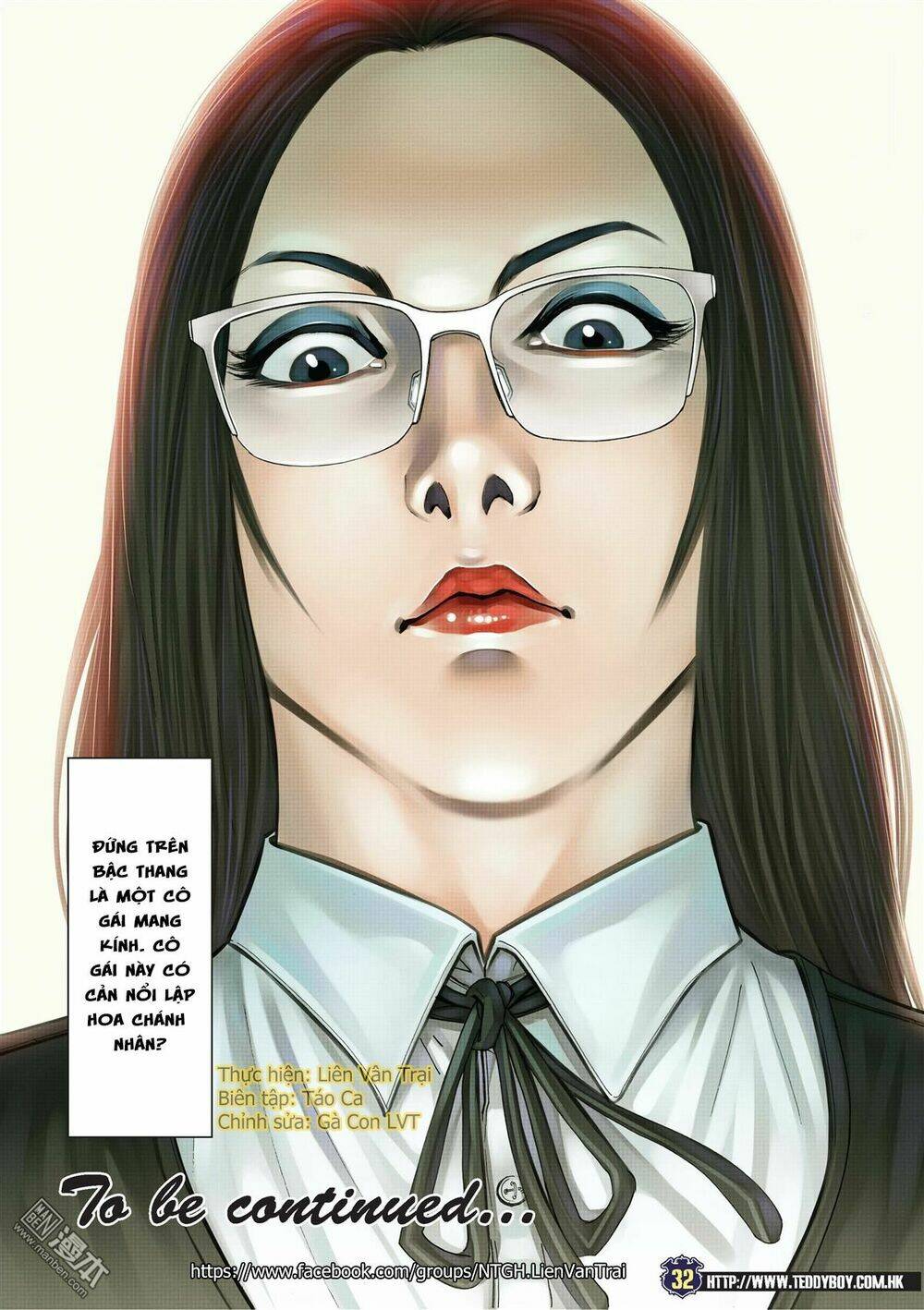 Người Trong Giang Hồ: Chapter 2069