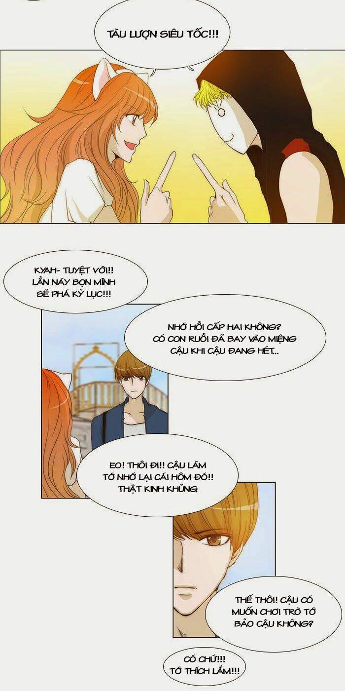 Không Thể Chạm Vào Anh: Chapter 42