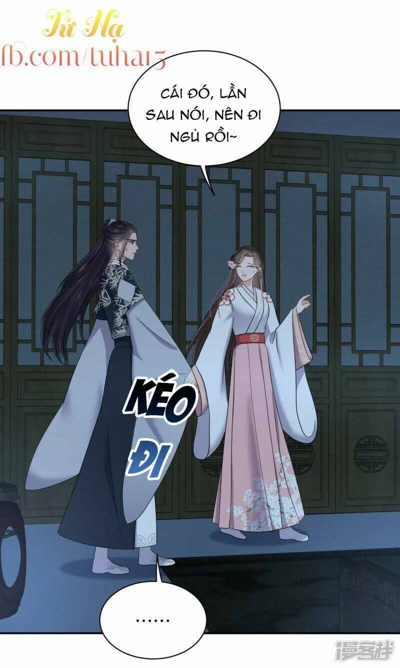 Vương Phi Thông Linh: Chapter 44