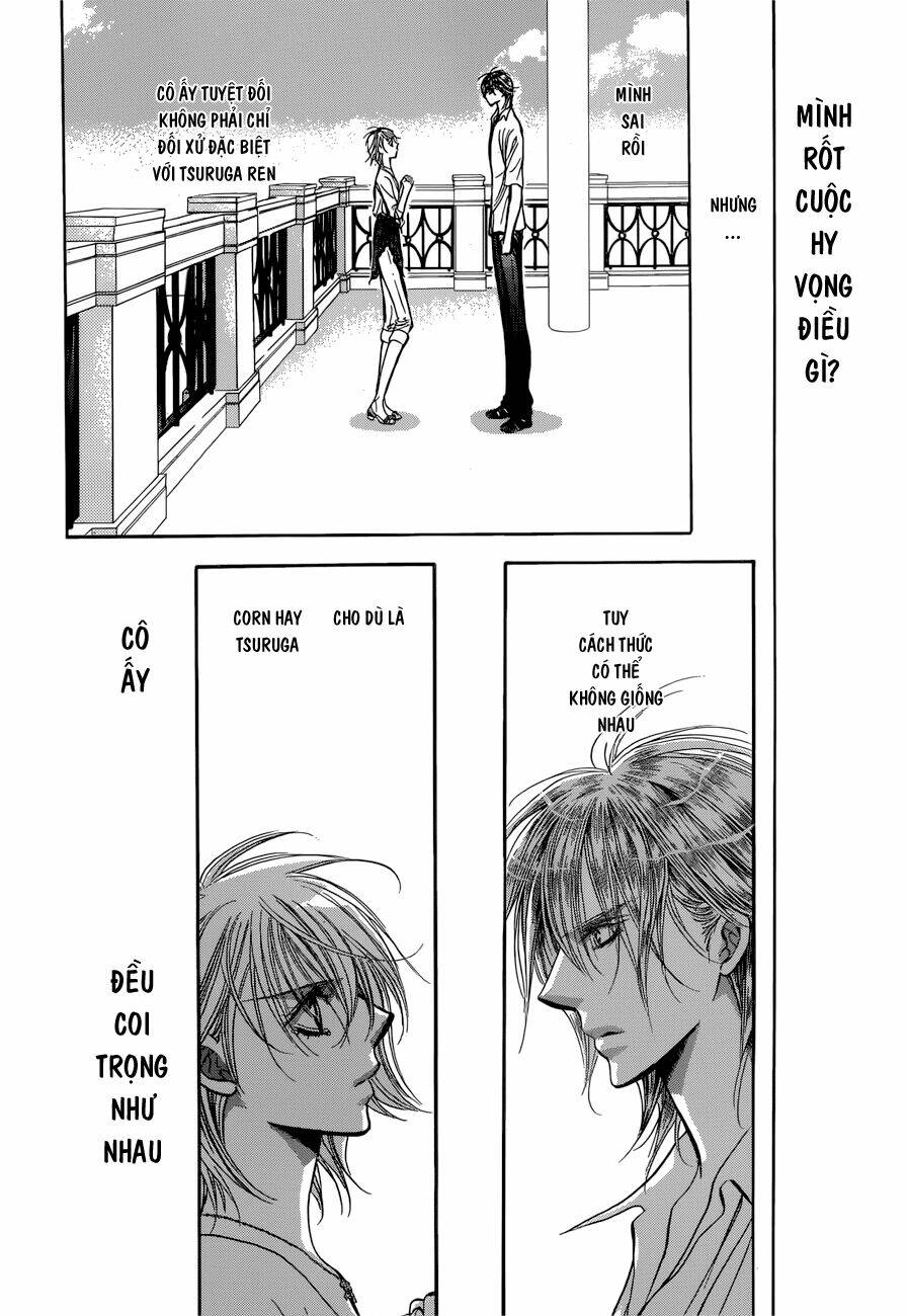 Thử Thách Của Kyouko: Chapter 210