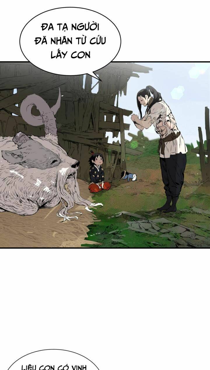 Vô Kiếm Tiểu Tử: Chapter 14
