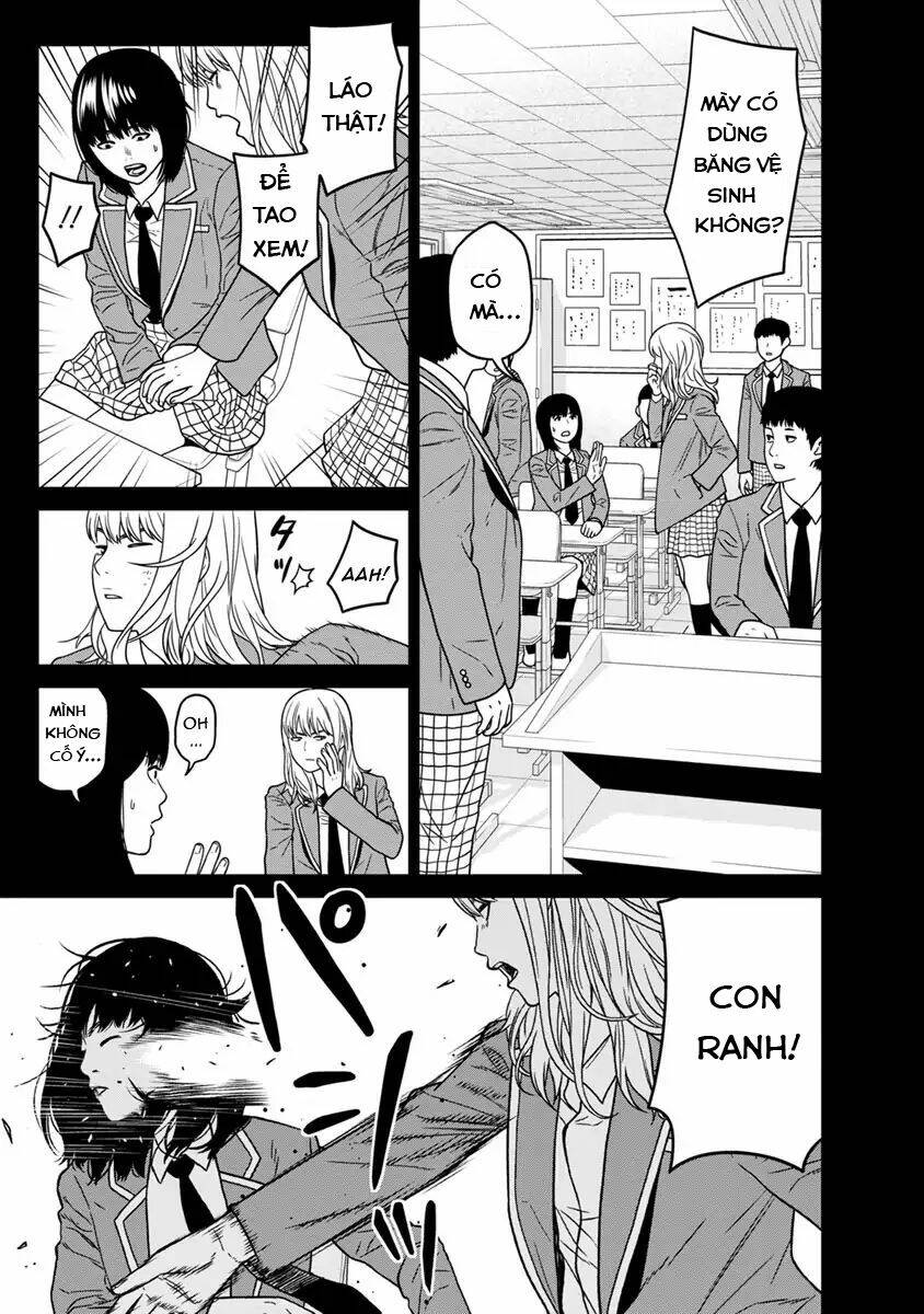 Cuồng Sát: Chapter 6