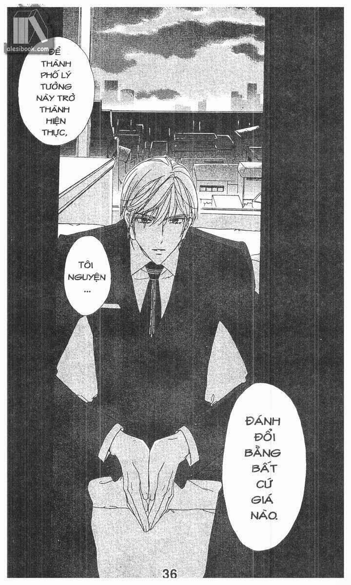 Tình Yêu Định Mệnh: Chapter 30