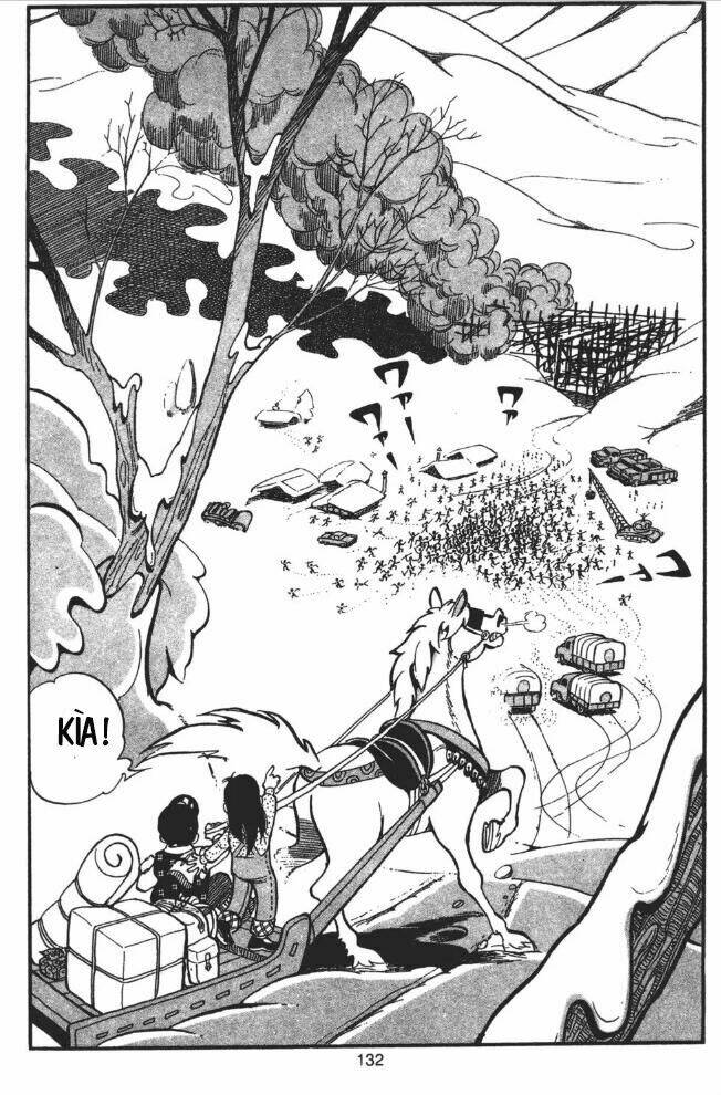 Cô Bé Mồ Côi: Chapter 7