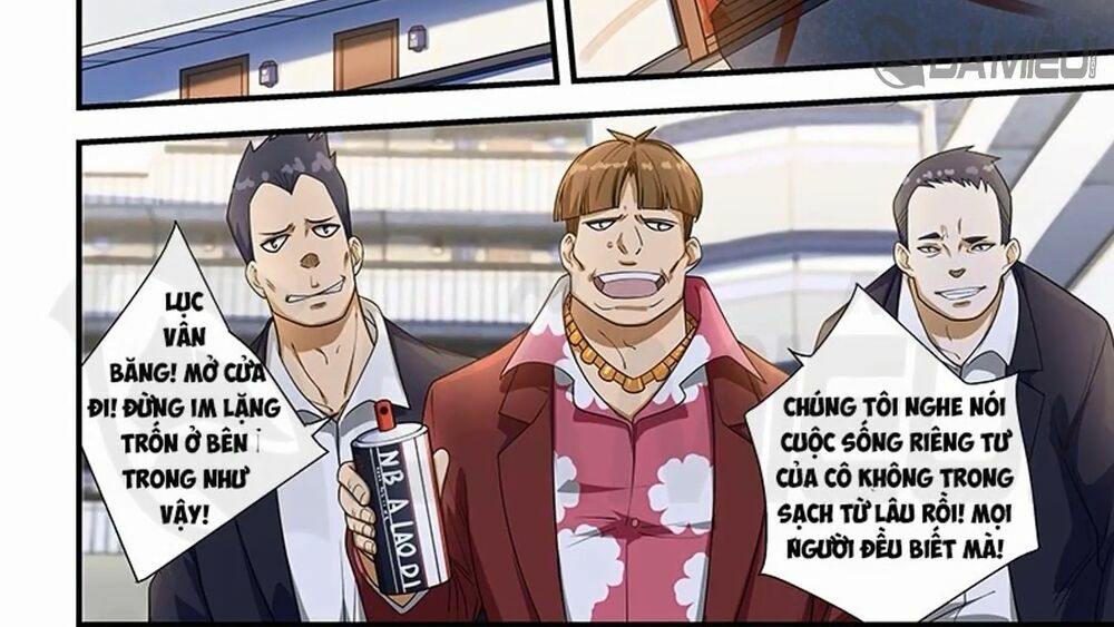 Đào Hoa Bảo Điển: Chapter 218