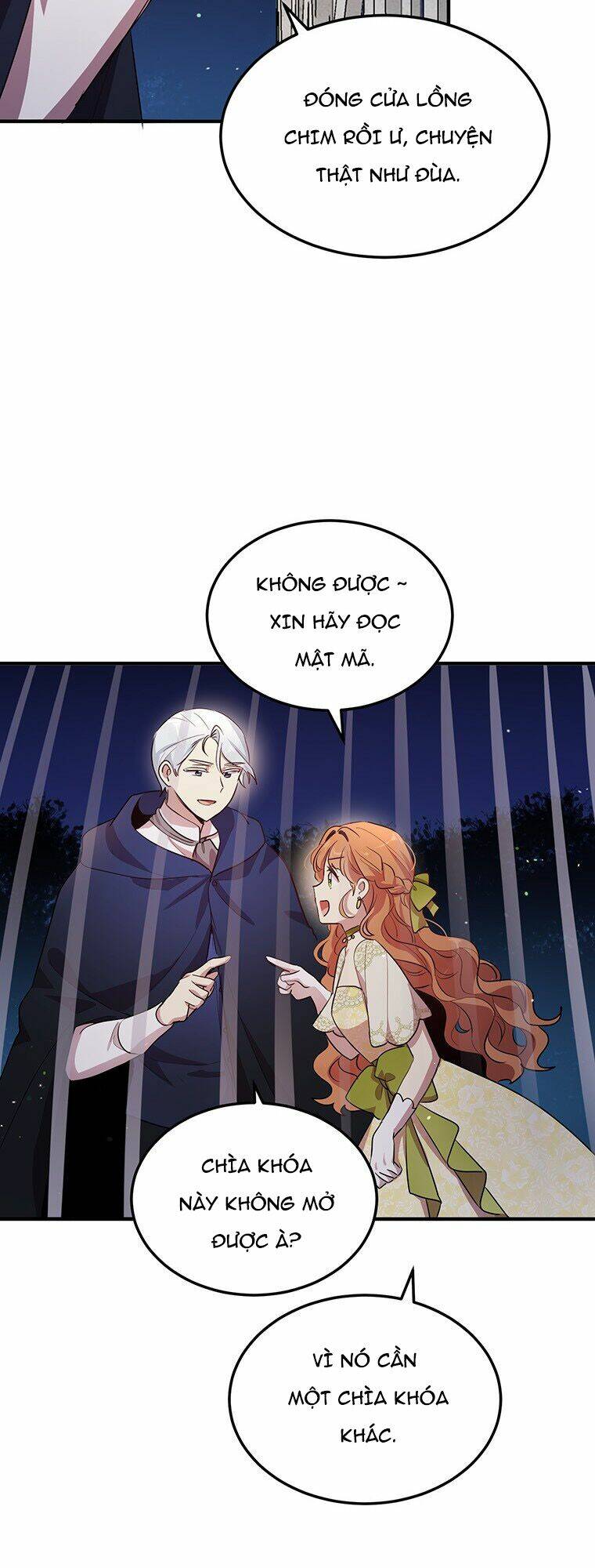 Công Tước, Loạn Vừa Thôi!: Chapter 125