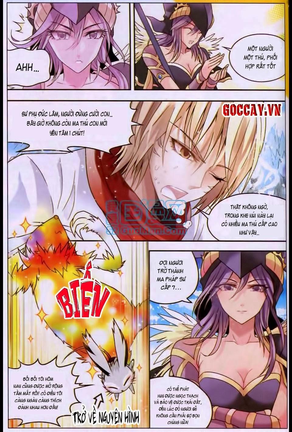 Bàn Long: Chapter 44