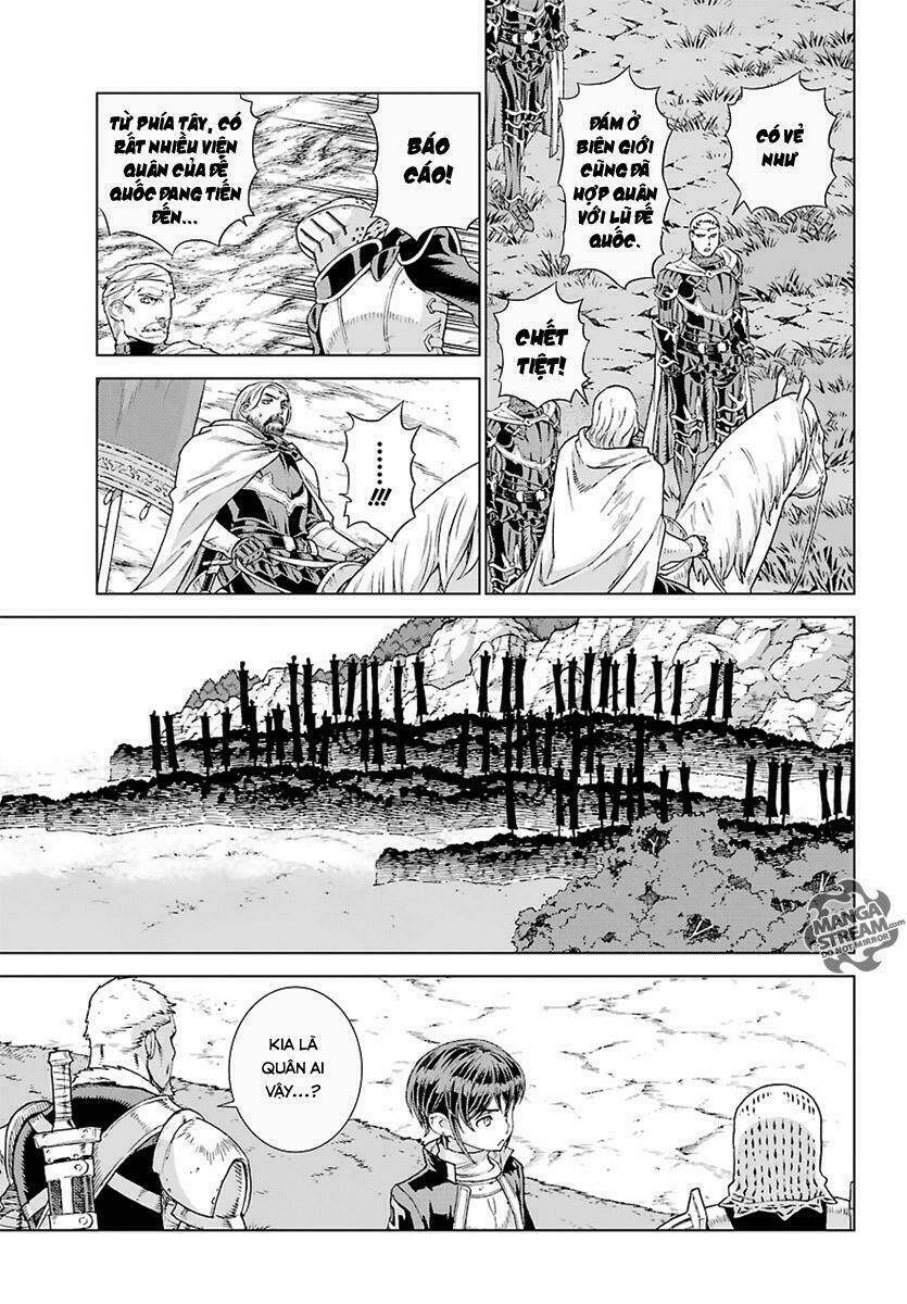 Ubel Blatt: Chapter 153