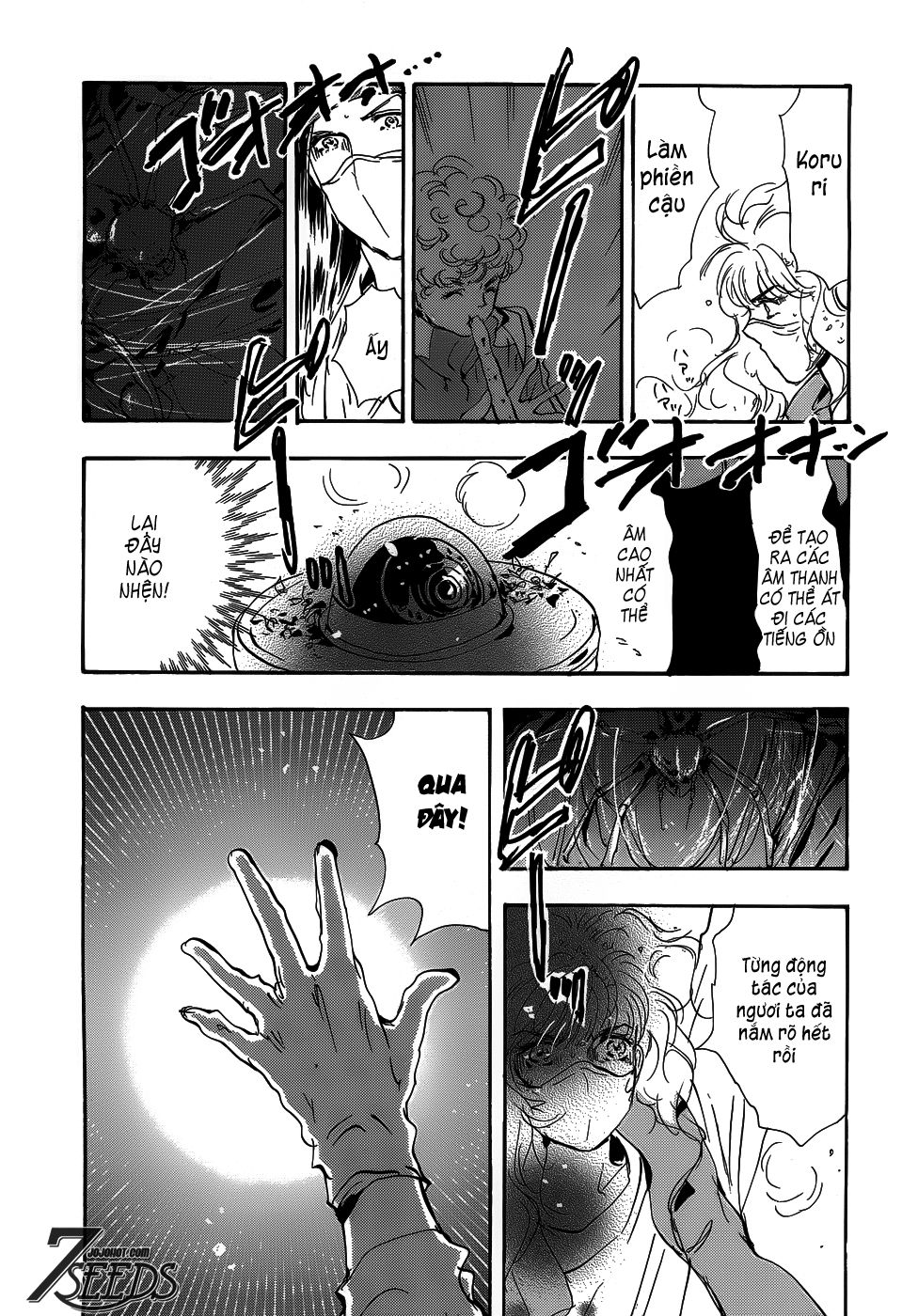 Mầm Sống: Chapter 148