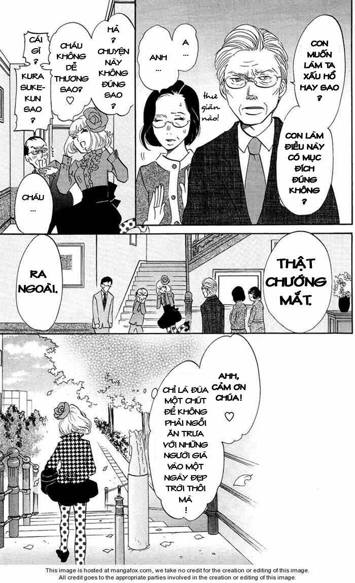 Kuragehime: Chapter 4