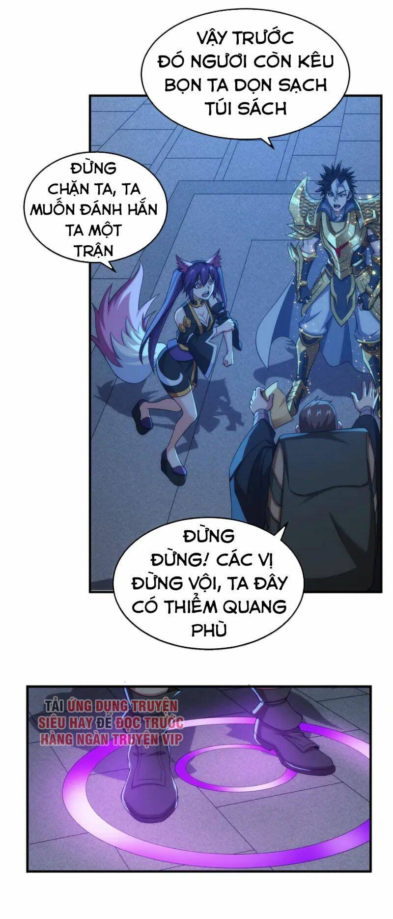 Rich Player - Người Chơi Khắc Kim: Chapter 207