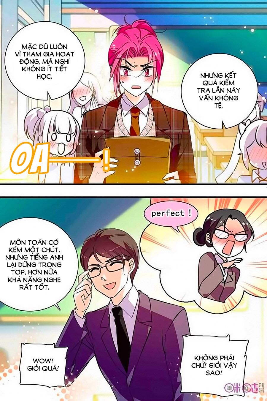 Thanh Ninh Chi Hạ: Chapter 209