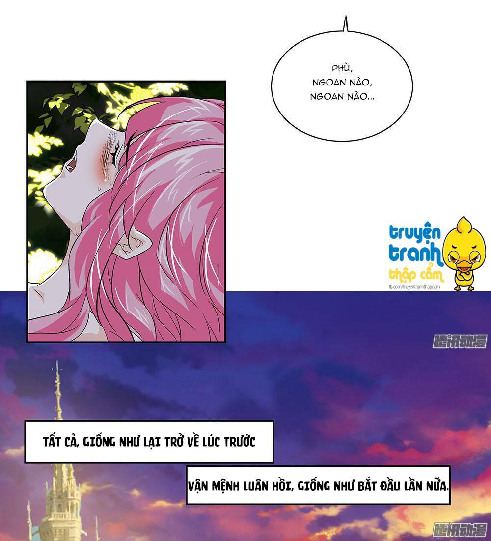 Cường Sủng Hào Môn Tiểu Manh Thê: Chapter 7