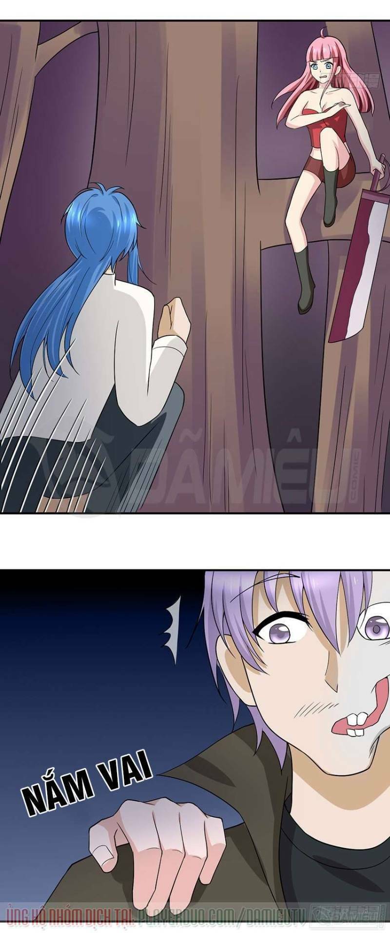 Đô Thị Tu Luyện Cuồng Triều: Chapter 95